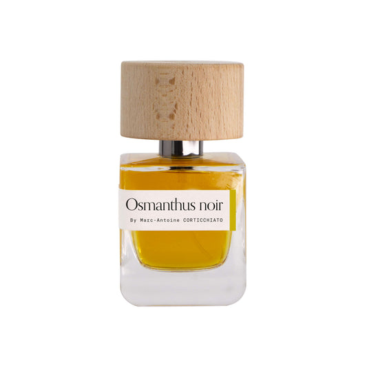 Osmanthus noir