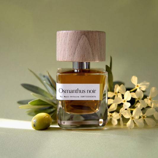 Osmanthus noir