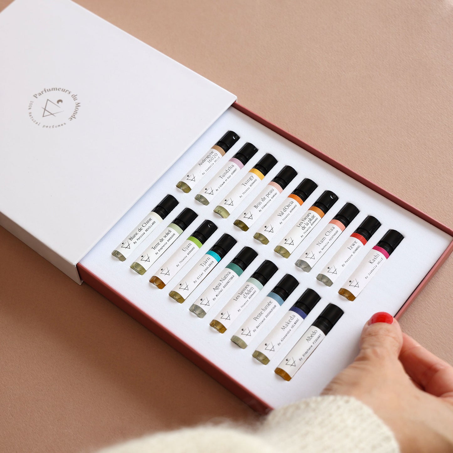 Coffret prestige
