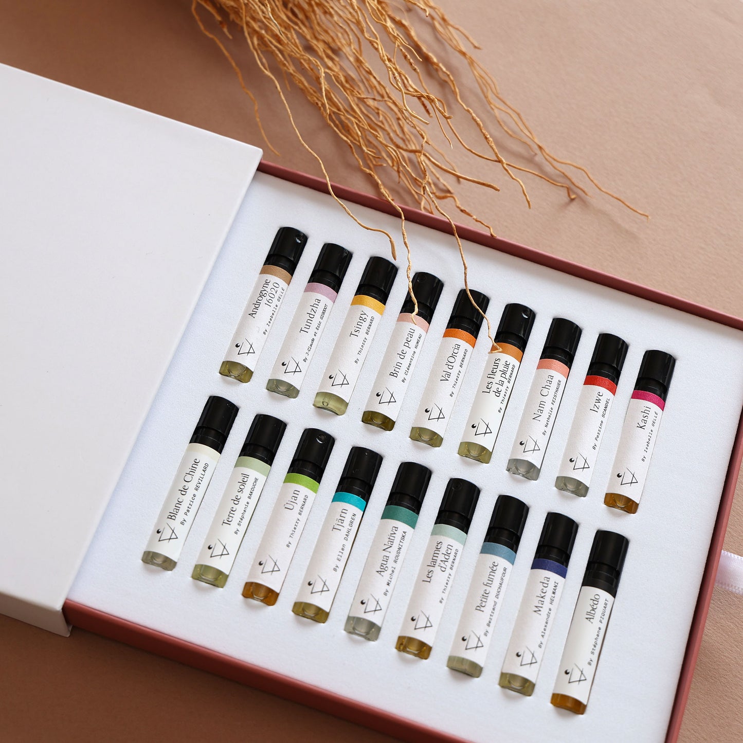 Coffret prestige