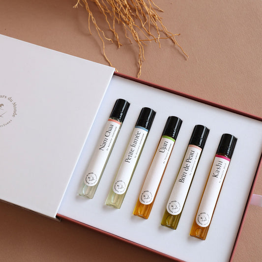Coffret 5 créations personnalisables