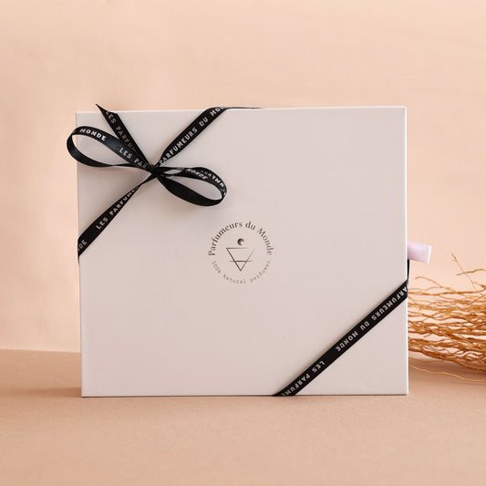 Coffret 5 créations personnalisables