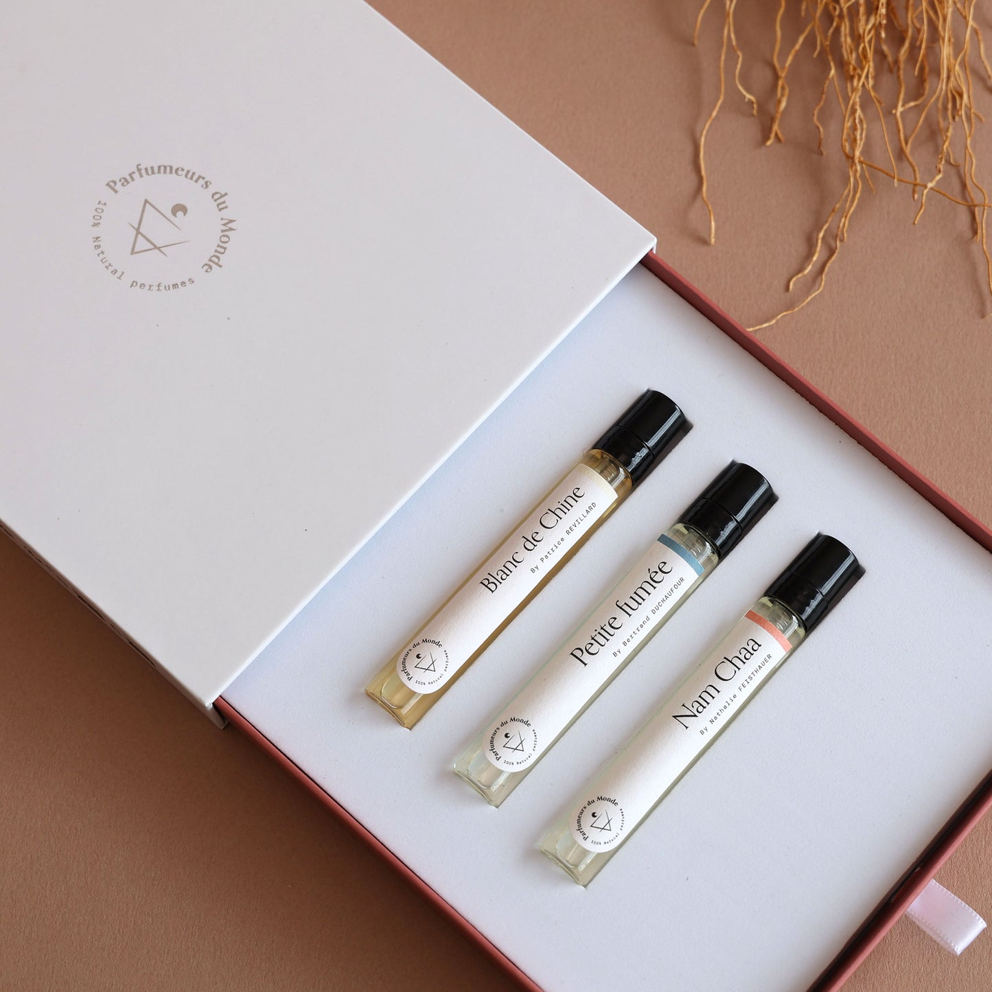 Coffret 3 créations personnalisables