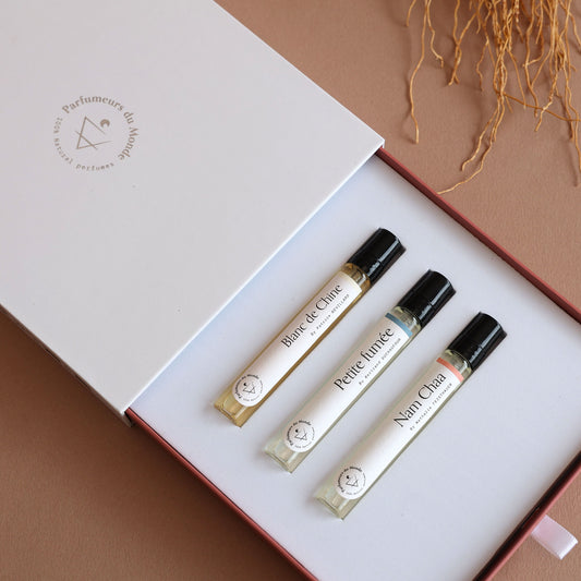 Coffret 3 créations personnalisables